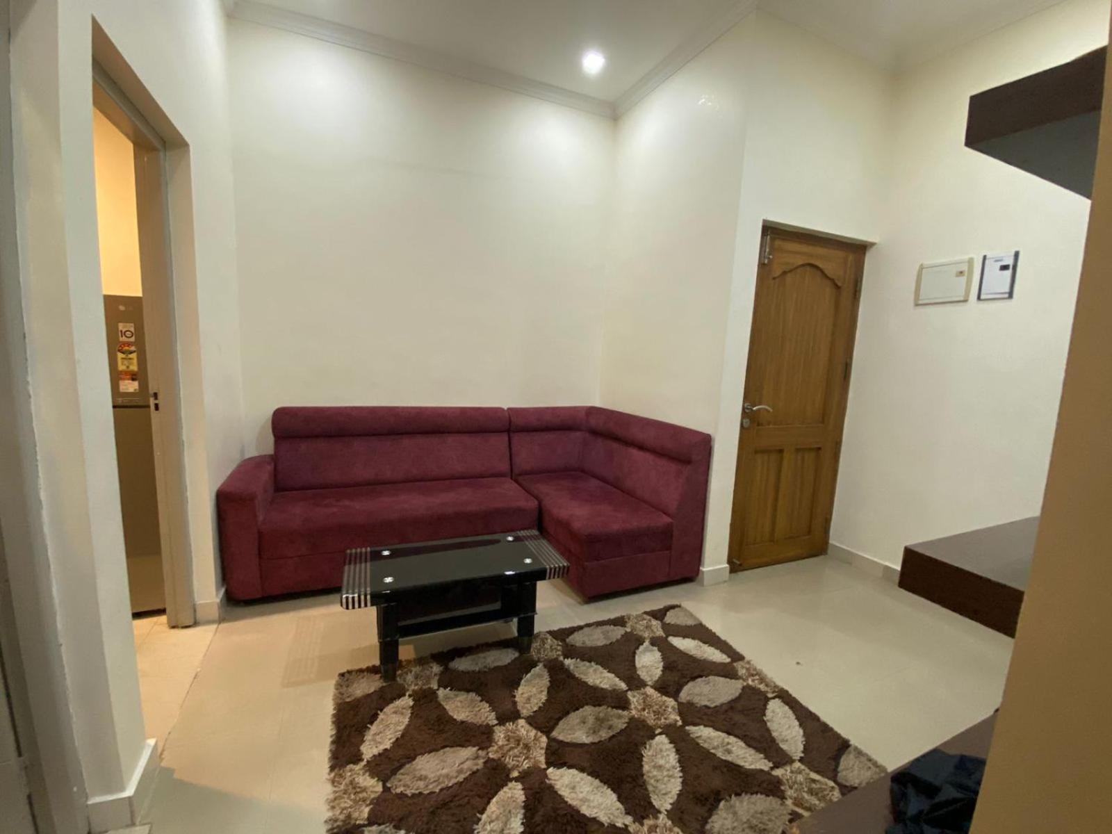 Hotel Muziris Manor Residency à Kochi Extérieur photo